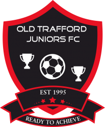 Old Trafford Juniors FC badge